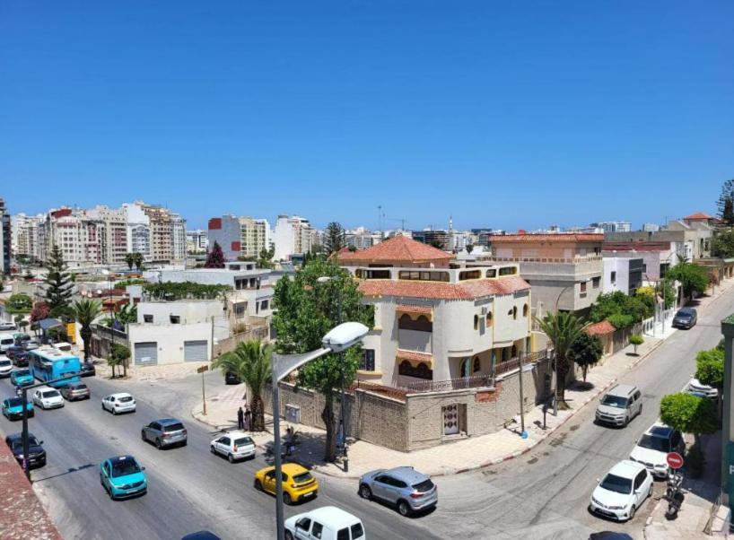 Appartement Tanger 5 Exterior photo